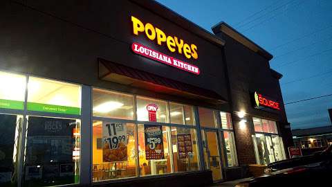 Popeyes Louisana Kitchen